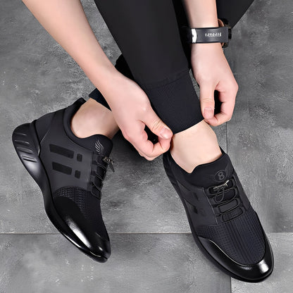 Phillip - Bequemer und eleganter Lederschuh für Herren