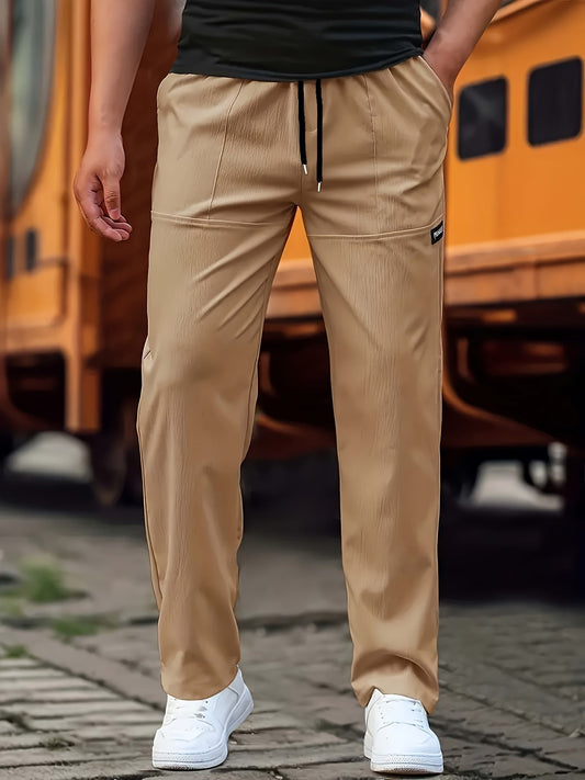 Esmund - Bequeme Männerhose mit Zugband
