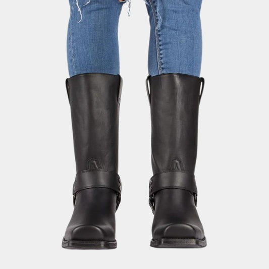 Rosie - Robuste Westernstiefel für Damen
