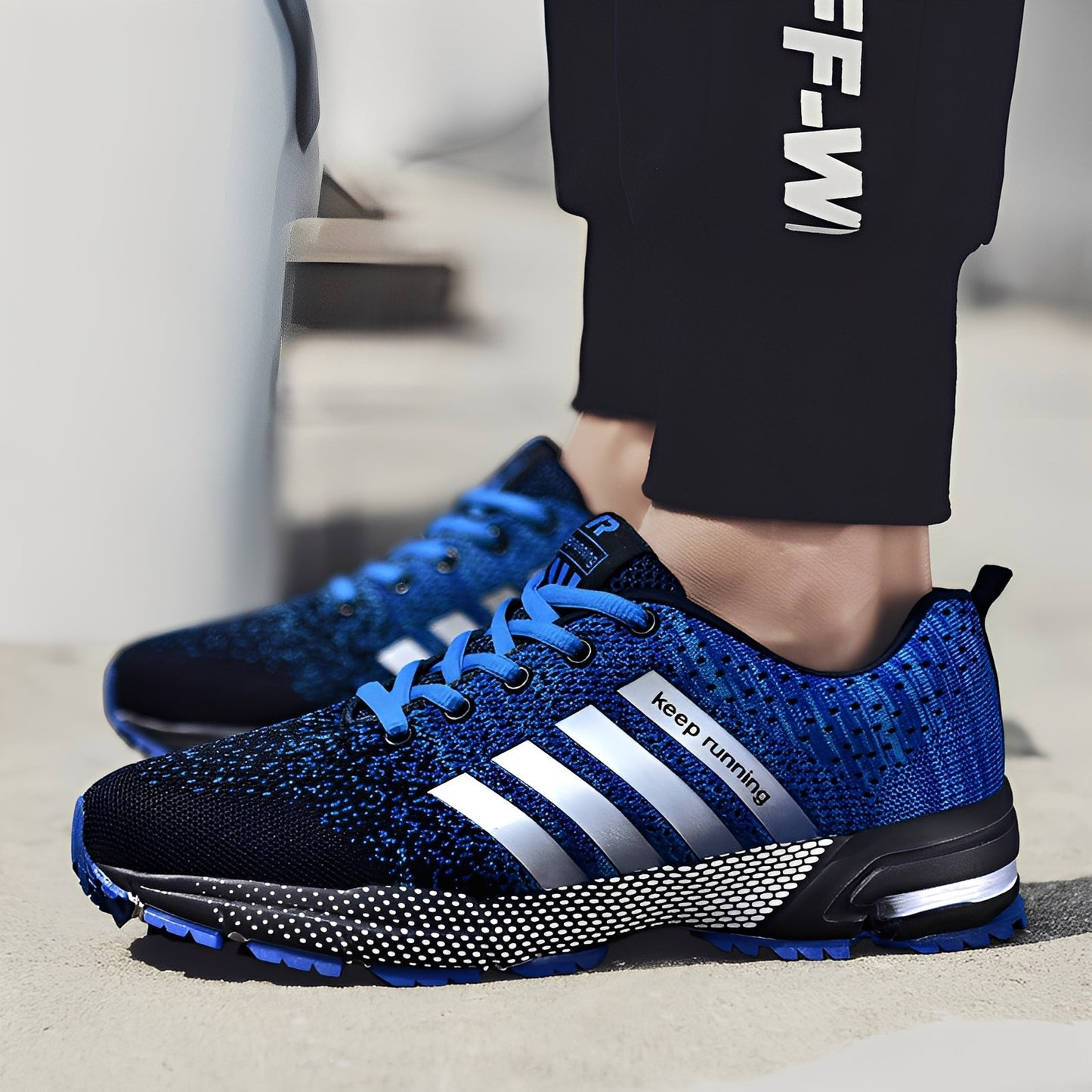 Dalton - Komfortable Sportschuhe für Männer