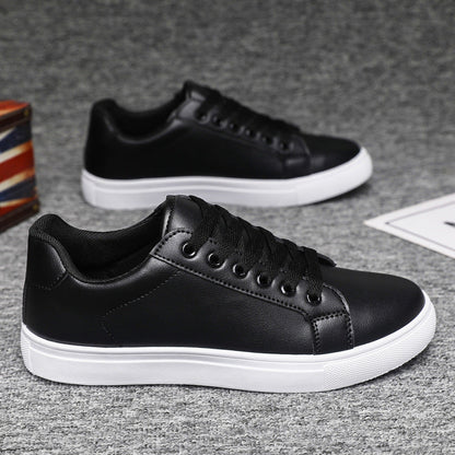 Nicholas - Komfortable, leichte Lederschuhe für Herren