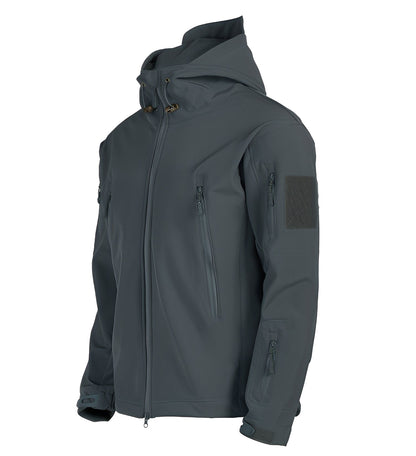 Fenton - Wasserfeste Herren-Outdoor-Jacke