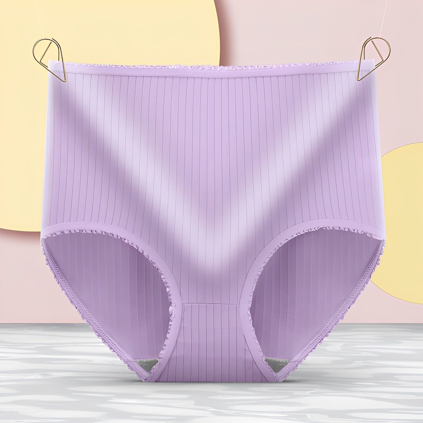 Jodie - Damen Slip mit hohem Bein