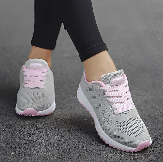 Chrysanta - Angenehme Freizeitschuhe für Damen