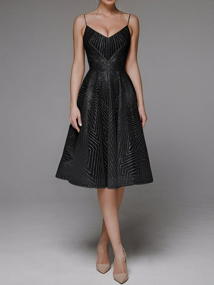 Anabelle - Schickes trägerloses Damenkleid