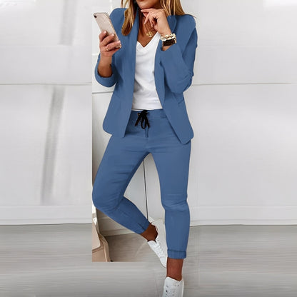 Madelyn - Leichtes Damenoutfit und Hose