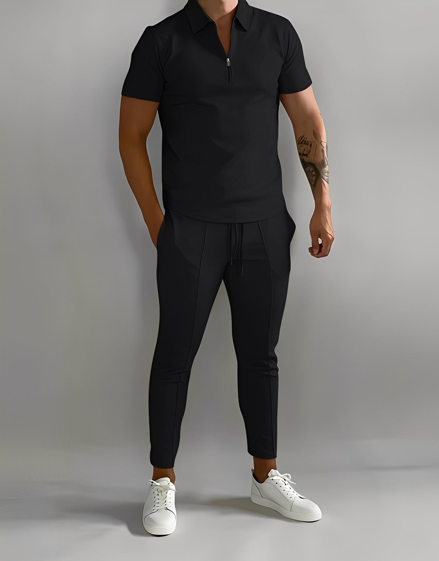 Joshua - Bequeme, schlichte, sportliche Kleidung für Männer