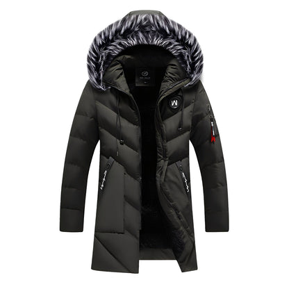 Gabriel - Warme und gemütliche Herrenjacke