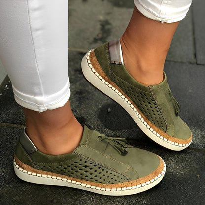 Jillian - Bequeme, luftige Damenschuhe