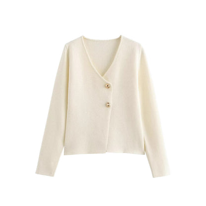Sherry - Enge Damenstrickjacke