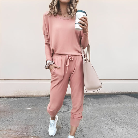 Danielle - Komfortables, lockeres Outfit fürs Training für Damen