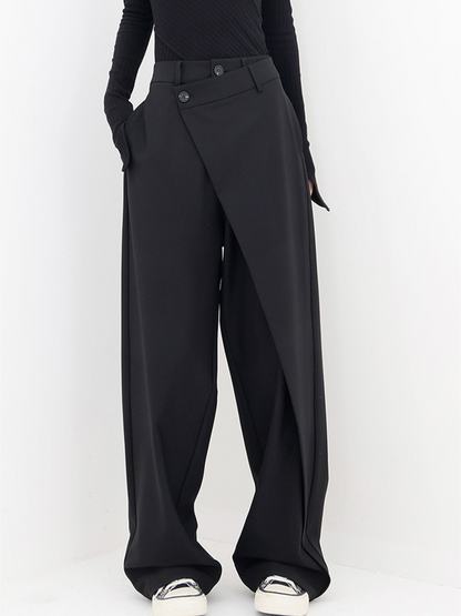 Luciana – Modische Weite-Hose