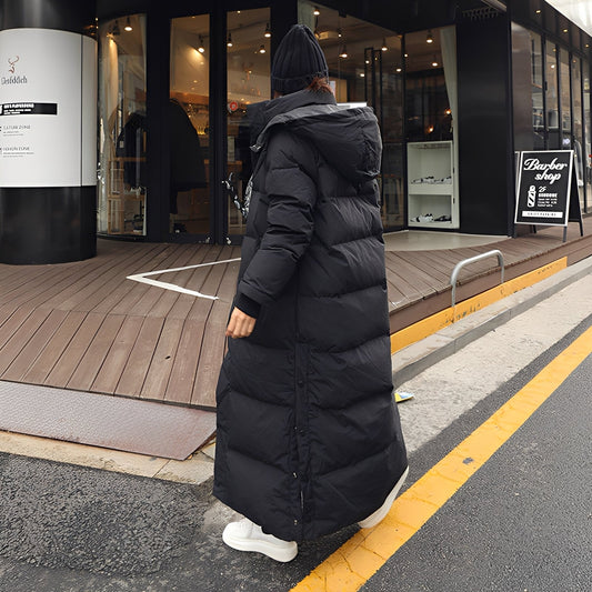 Cassidy - Locker geschnittene Winterjacke für Damen