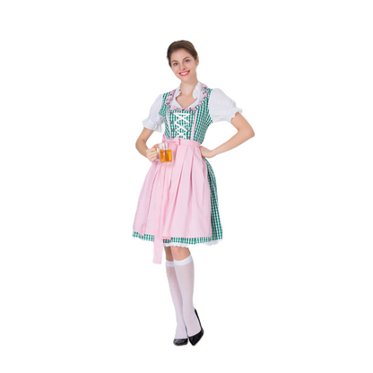 Rosemarie - Klassisches Festkleid für Damen