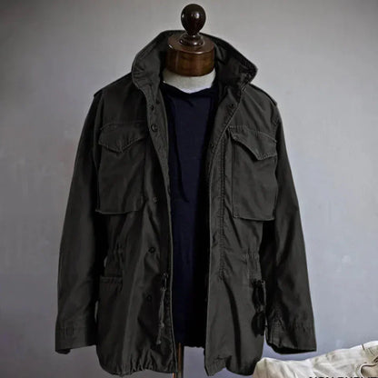 Luca - Traditionelle Feldjacke