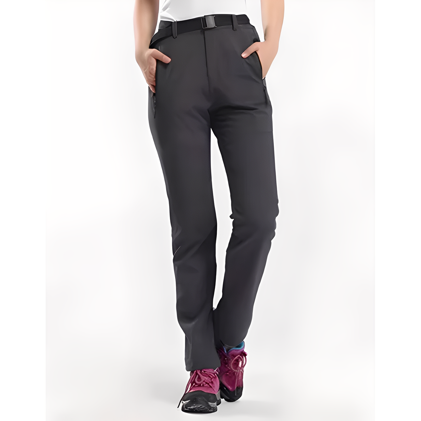 Rosanna - Elegante, haltbare Damenhose für draußen