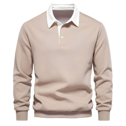 Shelton - Komfortables Herren-Langarm-Shirt