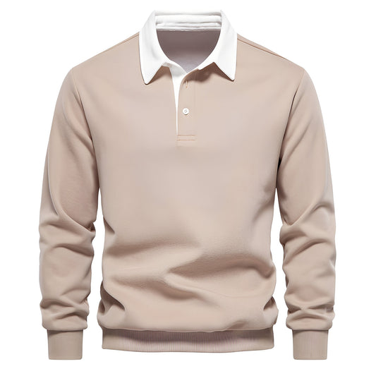 Shelton - Komfortables Herren-Langarm-Shirt