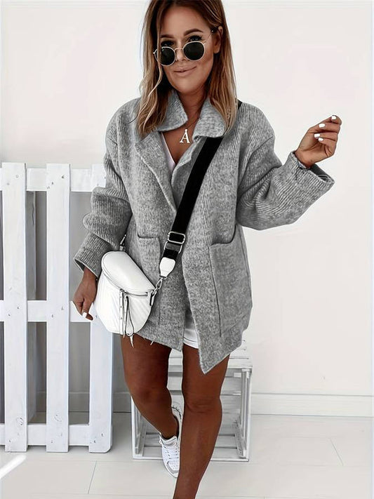 Yue - Jacke im modernen Stil