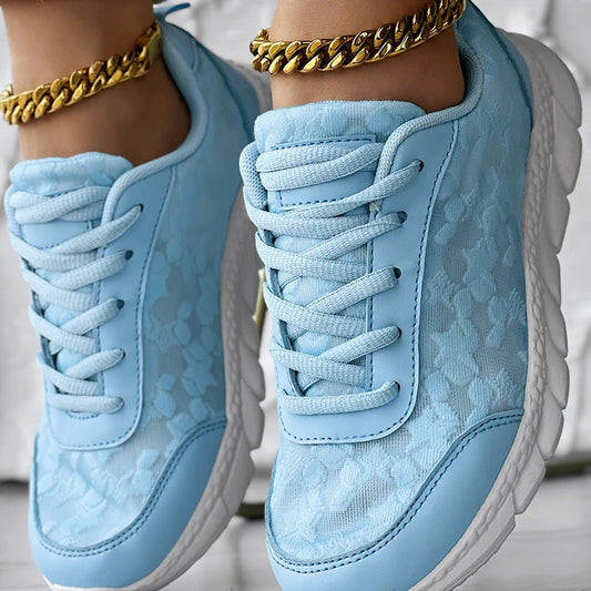 Charlee - Trendige, atmungsaktive Damensneaker