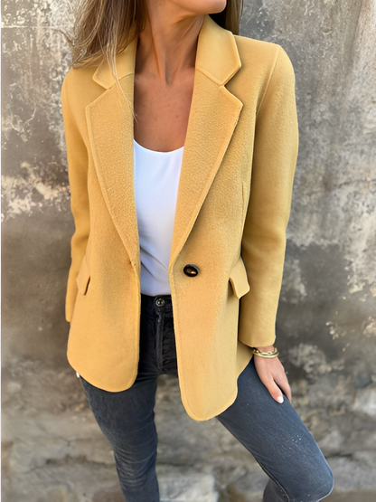 Desiree - Moderne Damen-Wolljacke