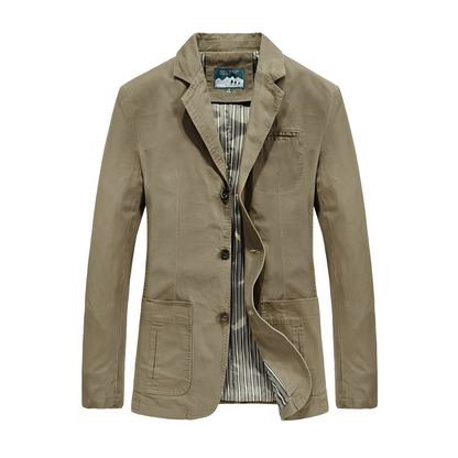 Alphonso - Bequeme, leichte Herrenjacke