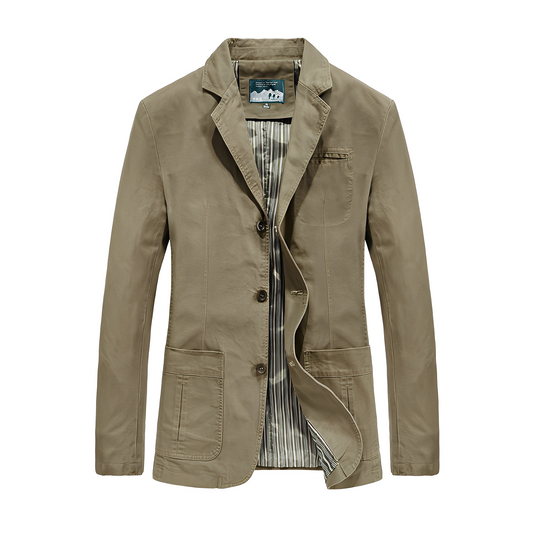 Alphonso - Bequeme, leichte Herrenjacke