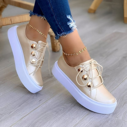 Samara - Trendige weiche Damen-Sneaker