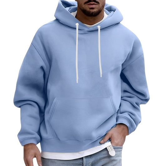 Rupert - Bequemer Herren-Hoodie mit Tasche