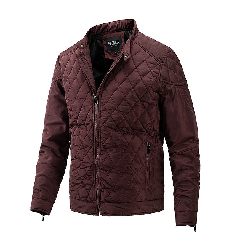 Wilford - Modische und vielseitige Steppjacke für Herren