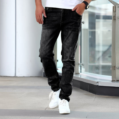 Winfred - Trendige Stretch-Skinny-Jeans für Herren