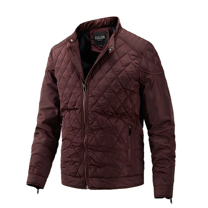 Florence - Modische, leichte Steppjacke für Herren