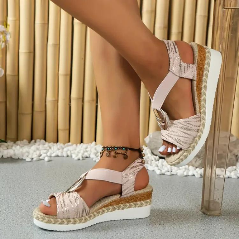 Quinn - Luftige Sandalen mit sicherem Halt