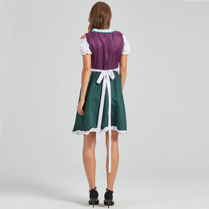 Scarlett - Elegantes Oktoberfest-Dirndl für Damen
