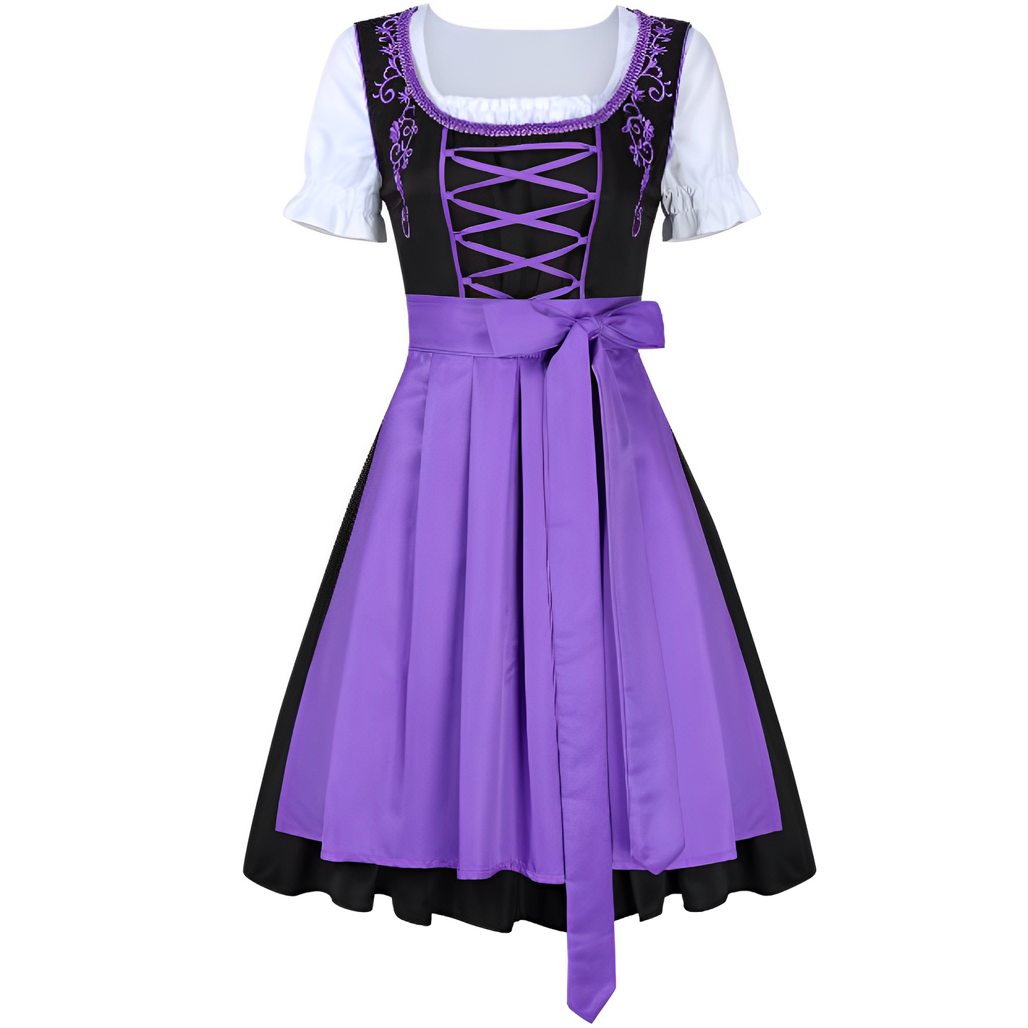 Emalee - Elegantes bayerisches Frauenkleid