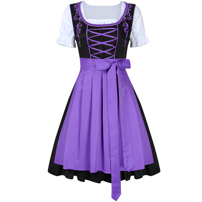 Emalee - Elegantes bayerisches Frauenkleid