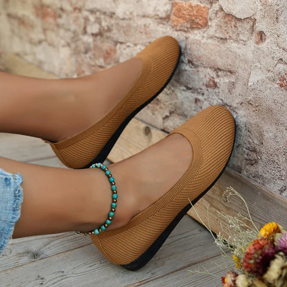 Mila – Luftdurchlässige rutschfeste Schuhe für Damen