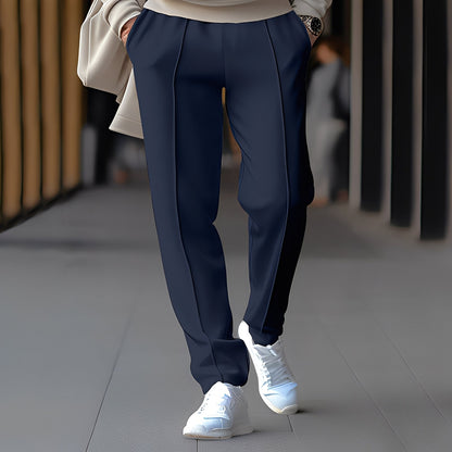 Franklin - Bequeme und einfache Herrenhose
