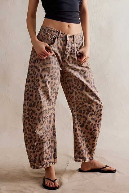 Jocelyn - Leichte, locker sitzende Damenjeans