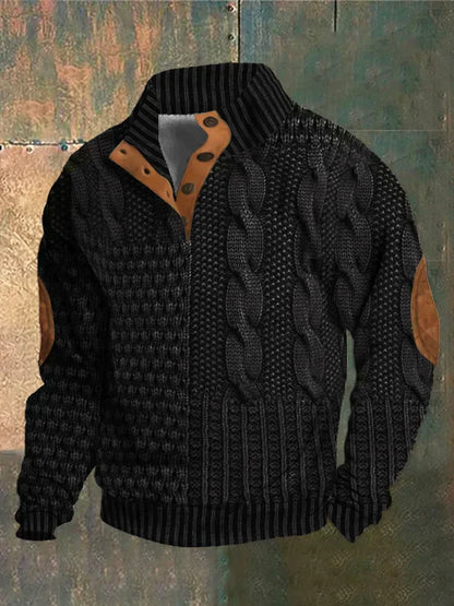 Ronald – Robuster und bequemer Pullover