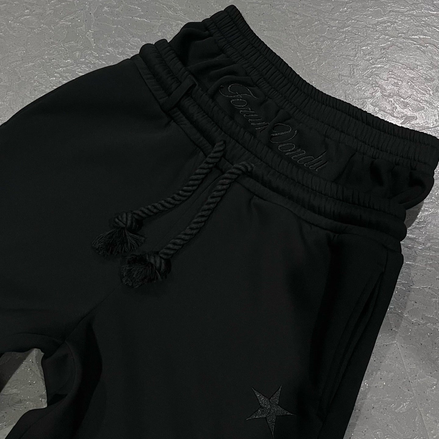 Felix – Unisex-Jogginghose mit weitem Schnitt