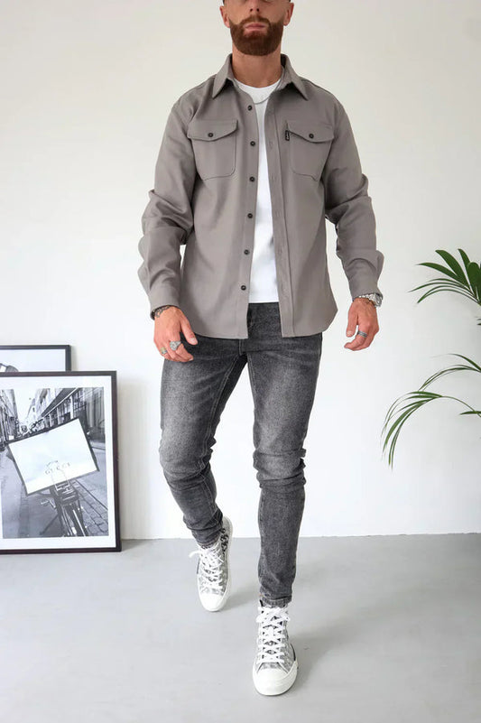 Aang - Modernes Freizeitshirt für Männer