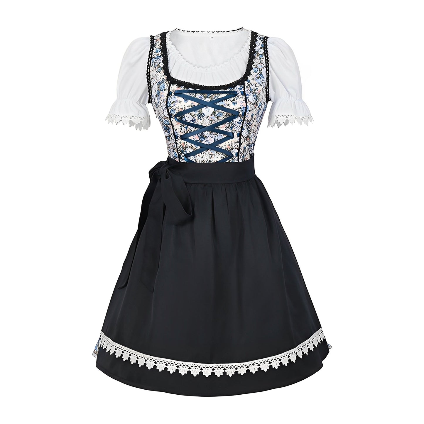 Viona - Schickes Dirndl für das Oktoberfest