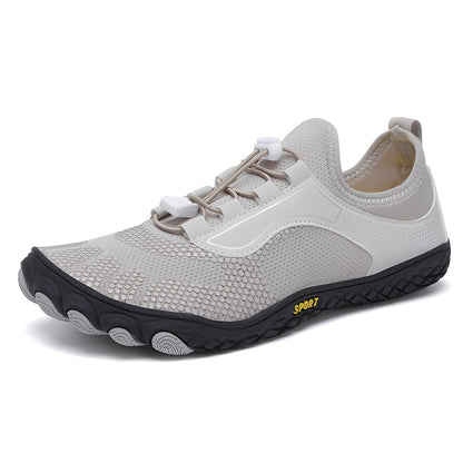 Garnet - Bequeme Herrenschuhe für den Außenbereich