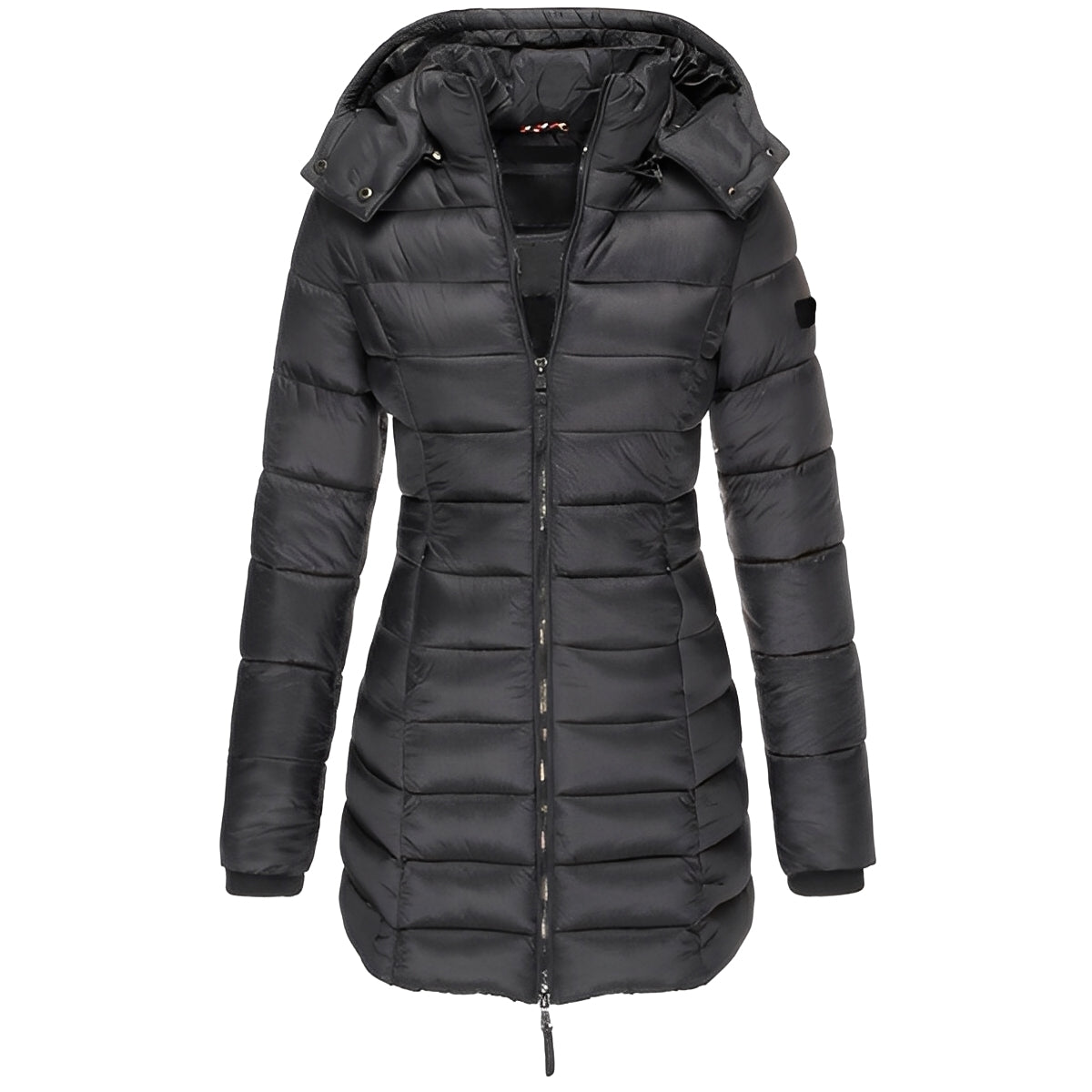 Louisa - Schicke, warme Damenjacke mit Futter