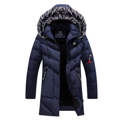 Gabriel - Warme und gemütliche Herrenjacke