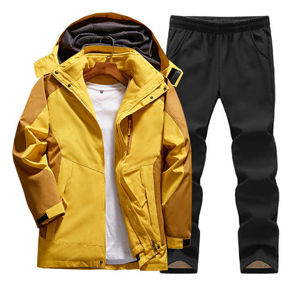 Caelie - Schickes und universelles Damen-Outdoor-Set 3-in-1
