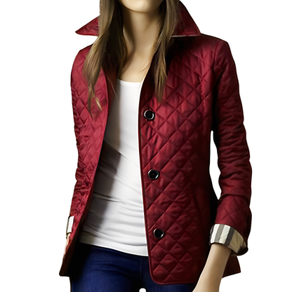 Astoria - Schicke, schmale Herrenjacke mit Knöpfen