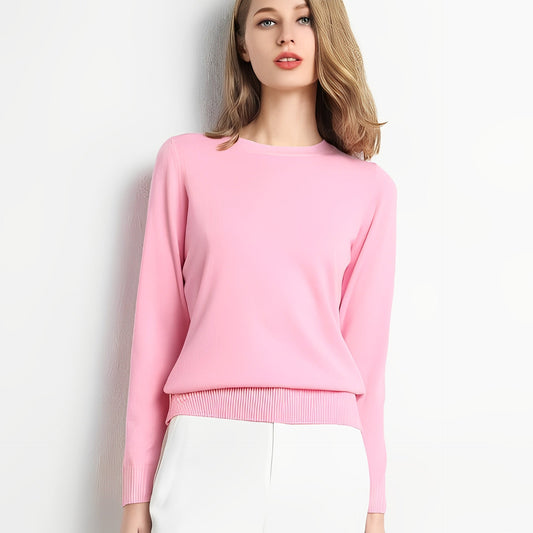 Carmella - Bequemer und weicher Damenpullover