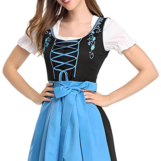 Emalee - Elegantes bayerisches Frauenkleid